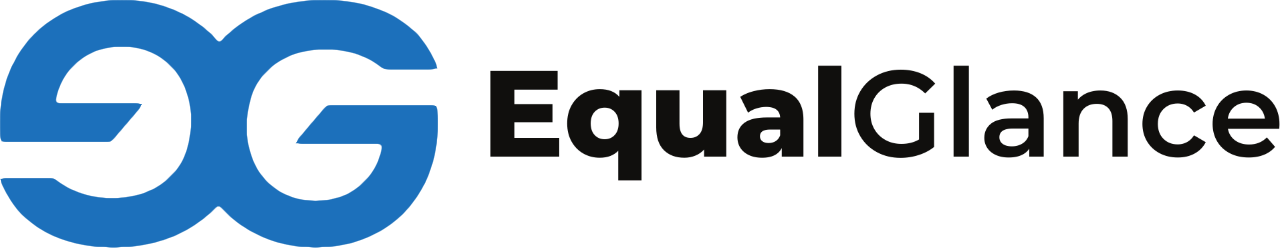 EqualGlance Retina Logo